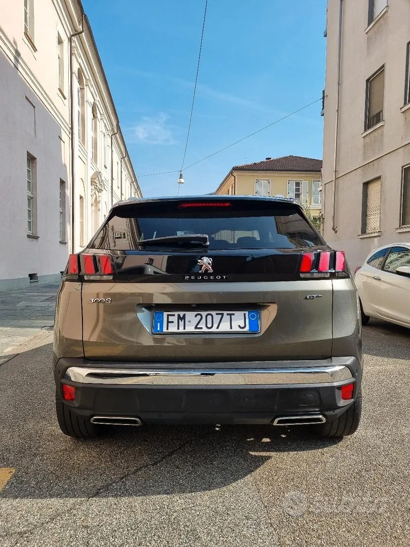 Peugeot 3008 2018 photo 3