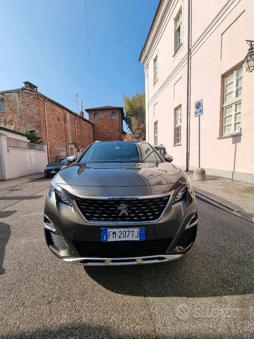 Peugeot 3008 2018 photo 2