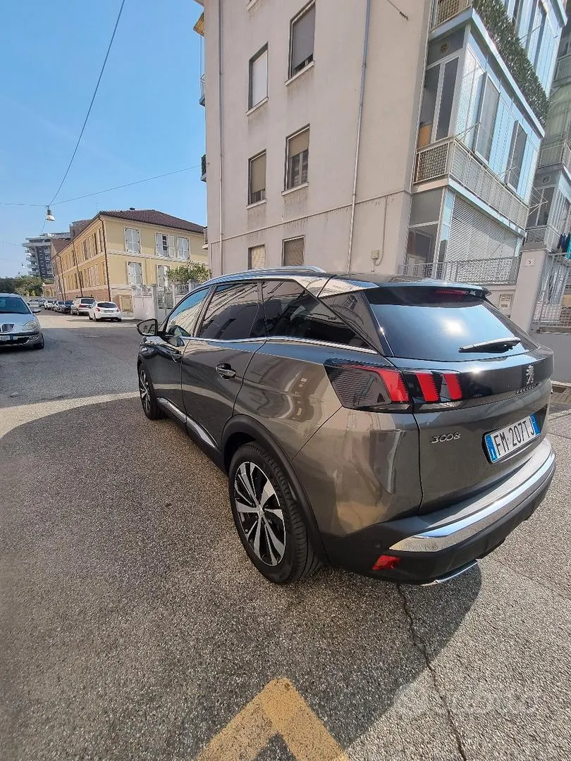 Peugeot 3008 2018 photo 4