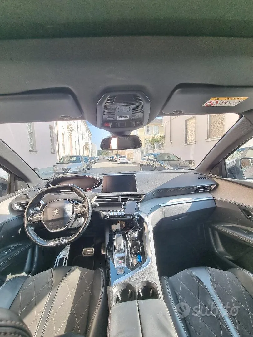 Peugeot 3008 2018 photo 5