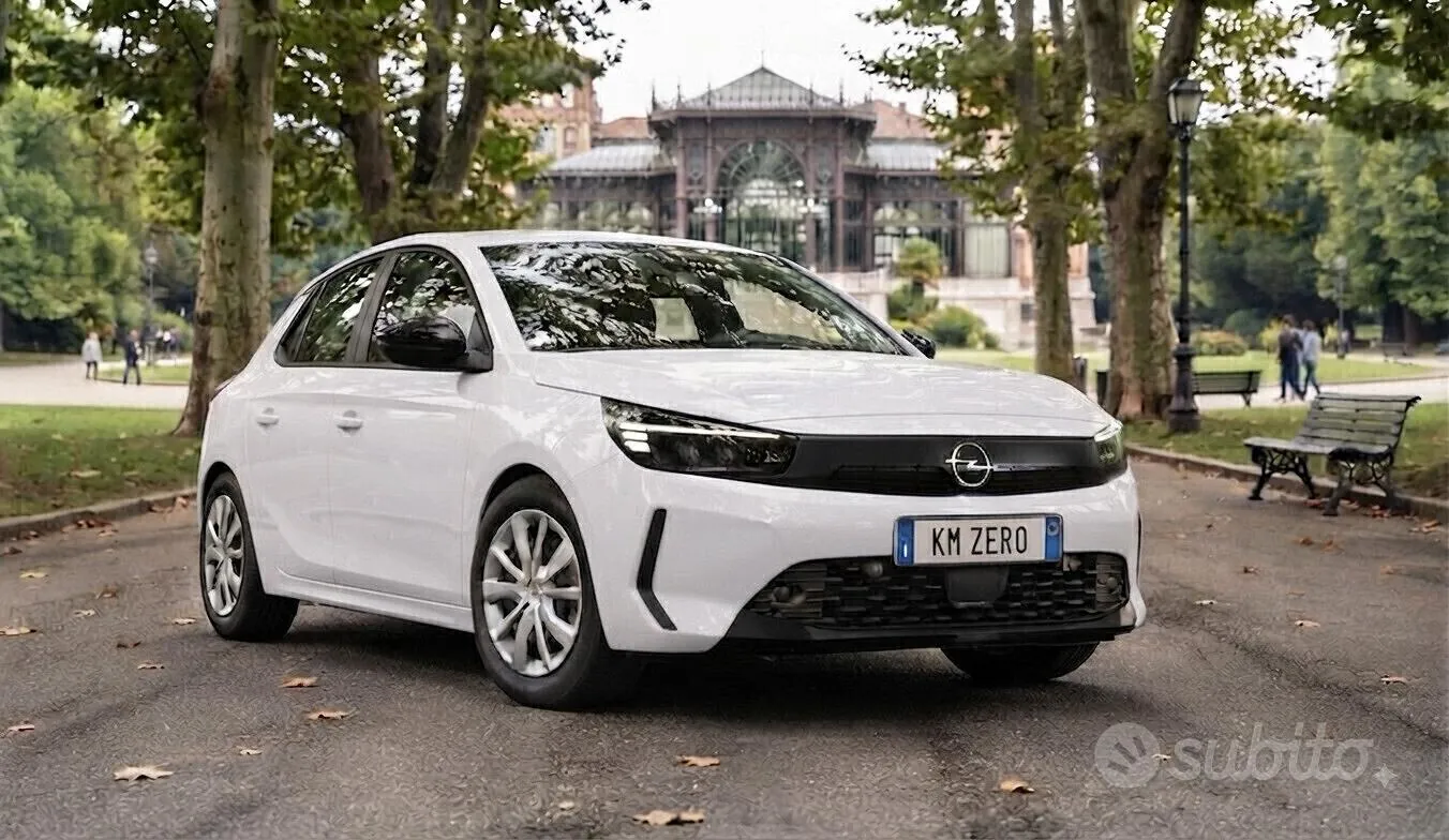 Opel Corsa
