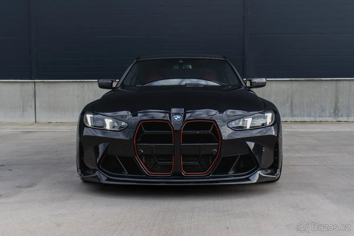 BMW M3 Competition 2024 photo 2