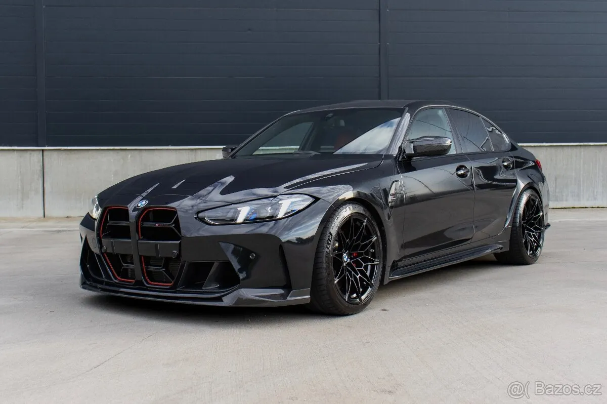 BMW M3 Competition