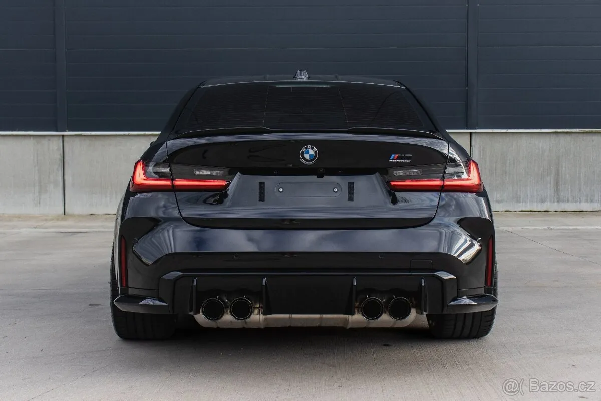 BMW M3 Competition 2024 photo 5