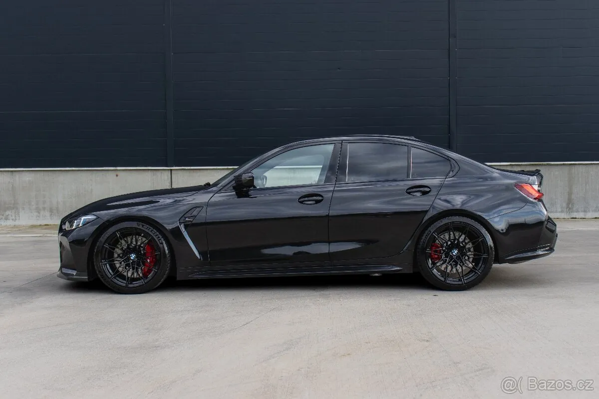 BMW M3 Competition 2024 photo 3