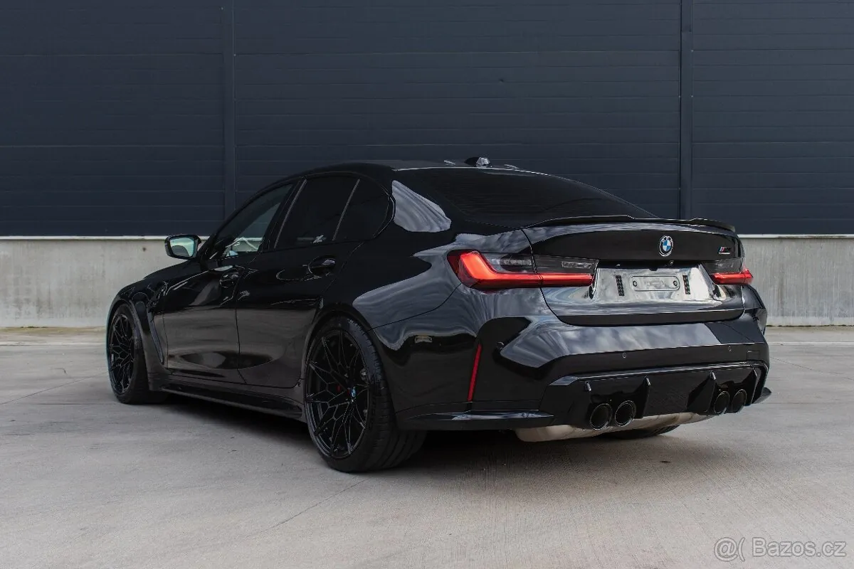 BMW M3 Competition 2024 photo 4