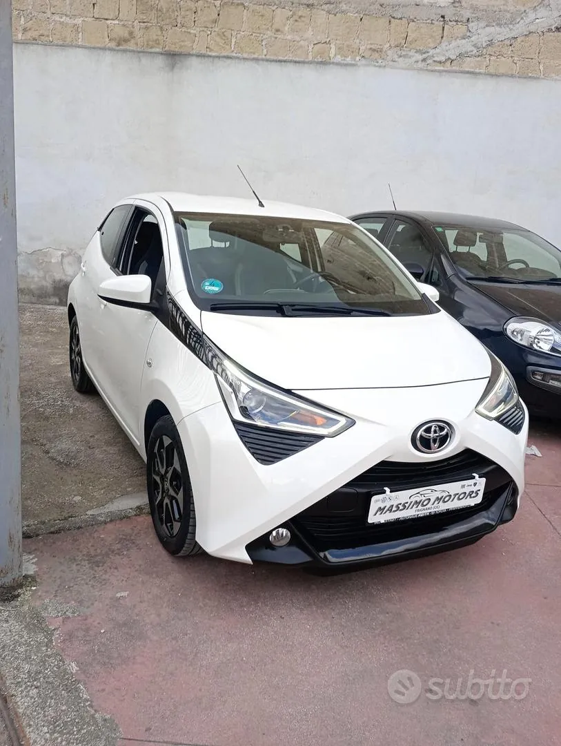 Toyota Aygo 2020 photo 3