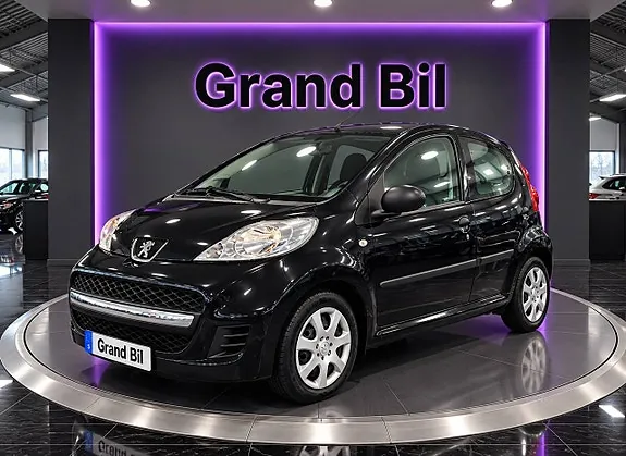 Peugeot 107
