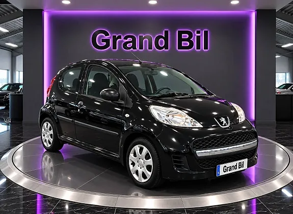 Peugeot 107 2011 photo 2