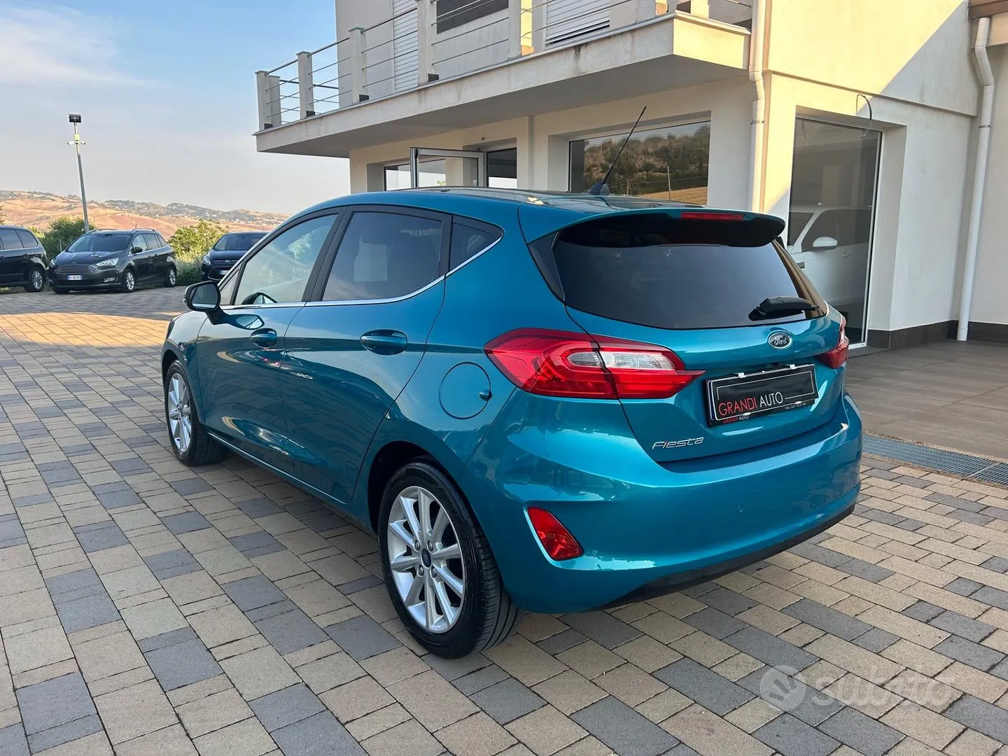 Ford Fiesta 2018 photo 5