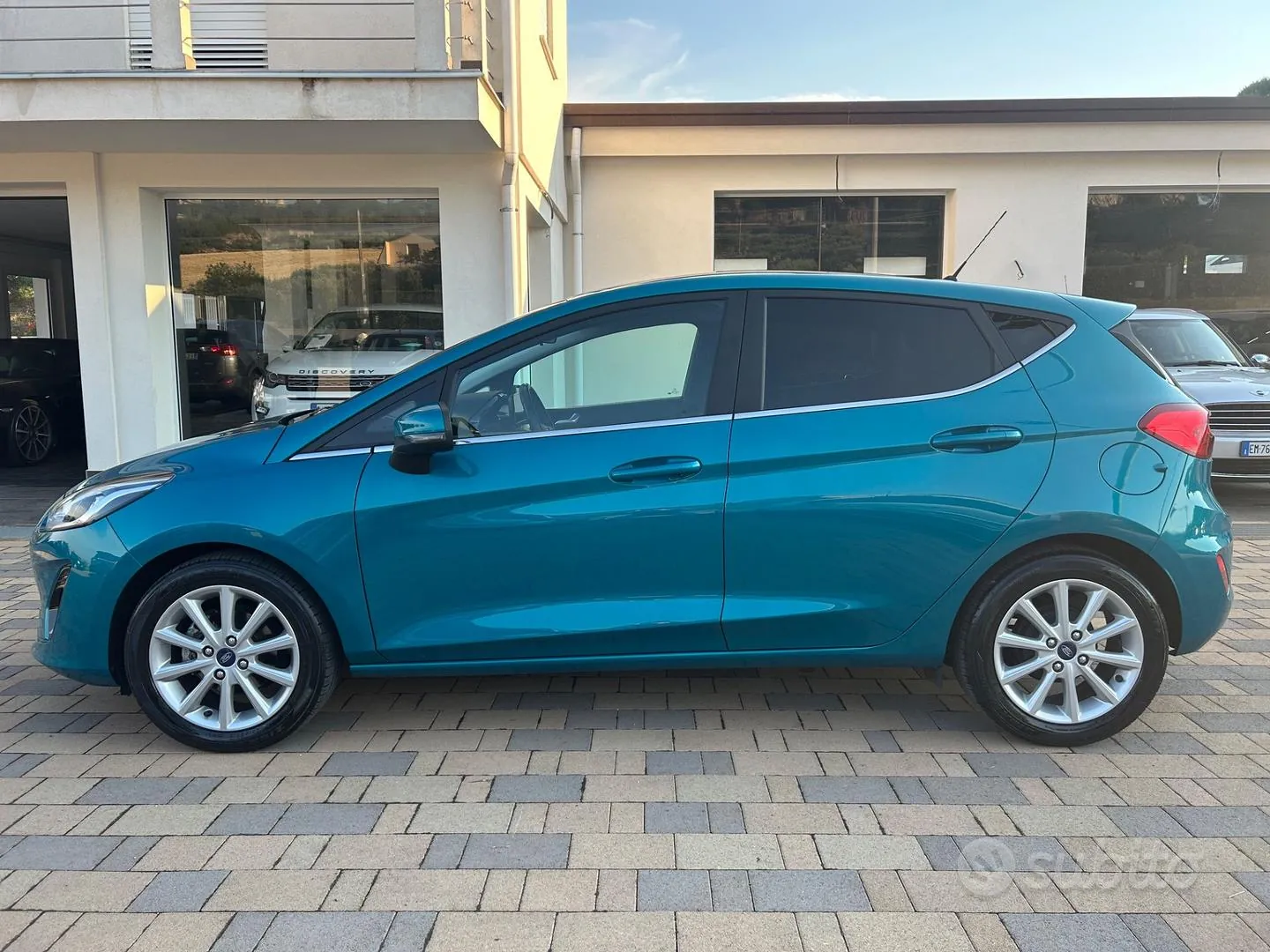 Ford Fiesta 2018 photo 4