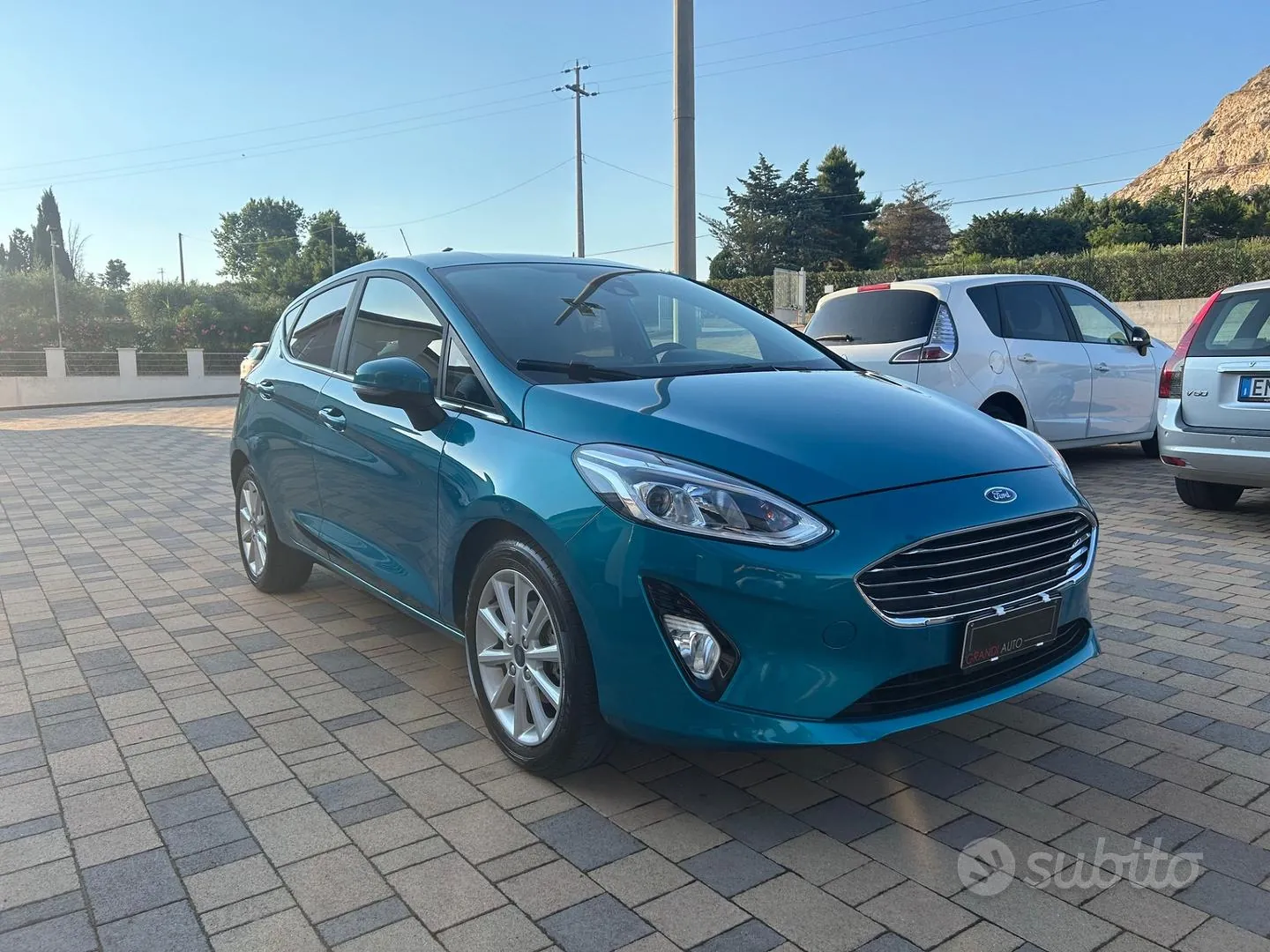 Ford Fiesta 2018 photo 3