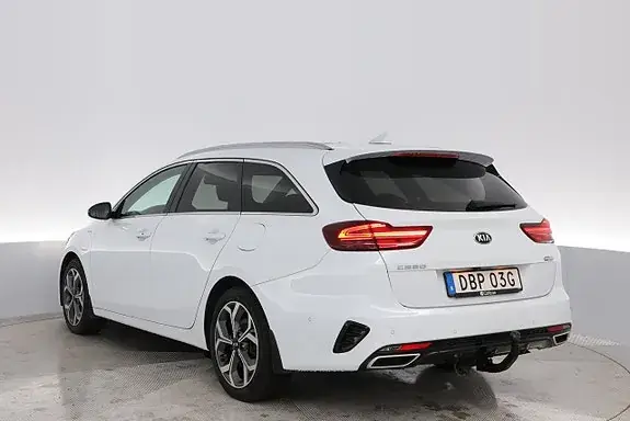 Kia Ceed 2021 photo 4