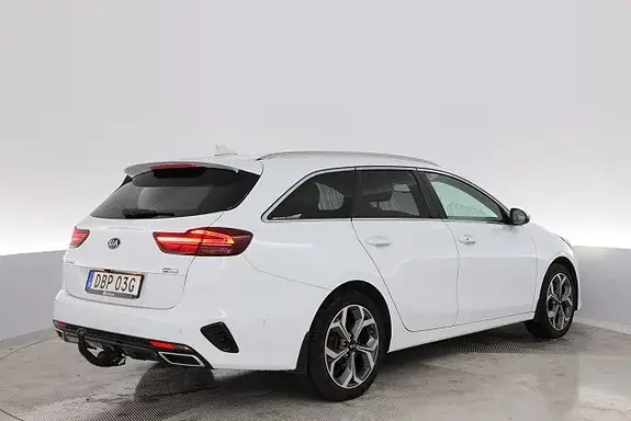 Kia Ceed 2021 photo 5