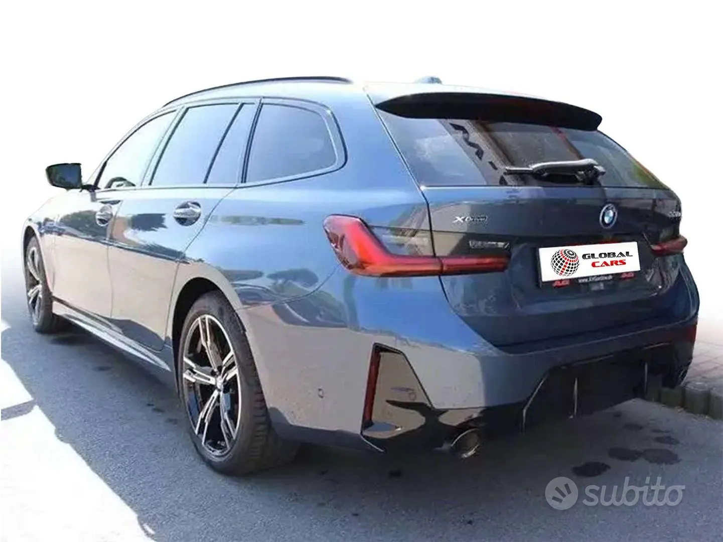 BMW 330E Touring 2025 photo 5