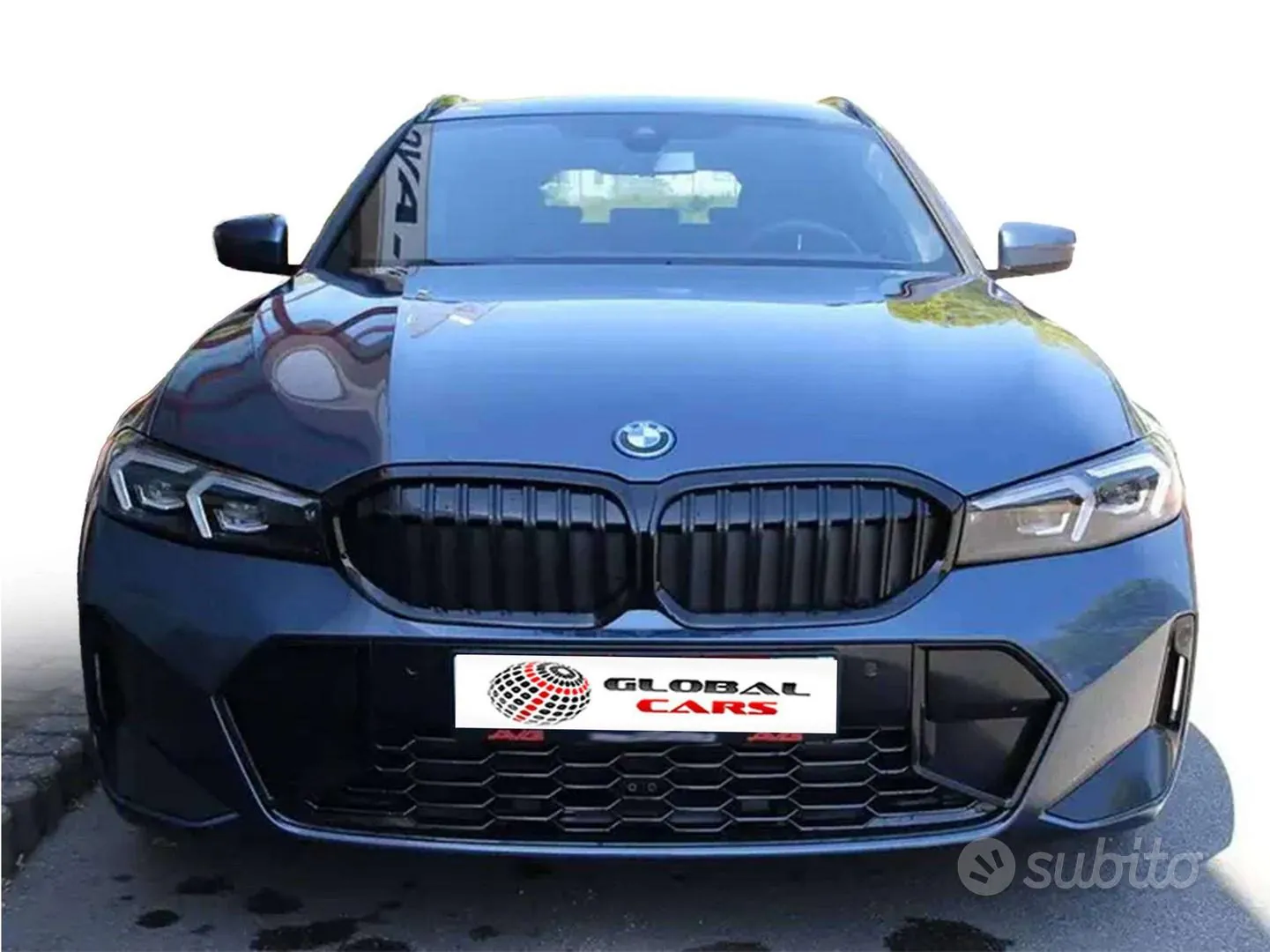 BMW 330E Touring 2025 photo 3
