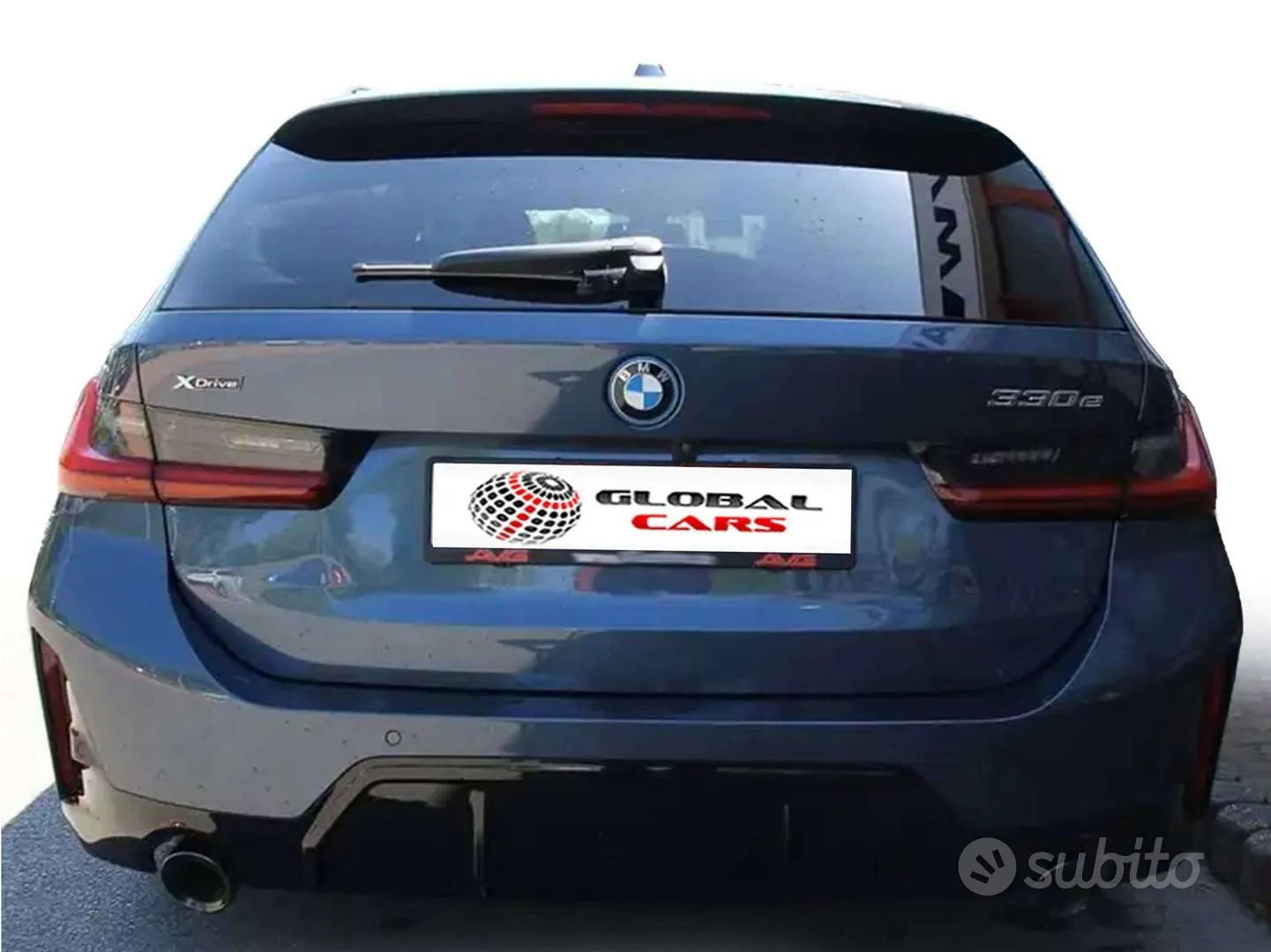 BMW 330E Touring 2025 photo 4