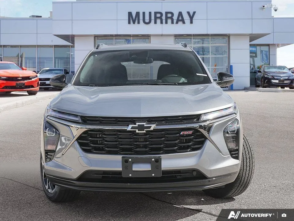 Chevrolet Trax 2026 photo 2