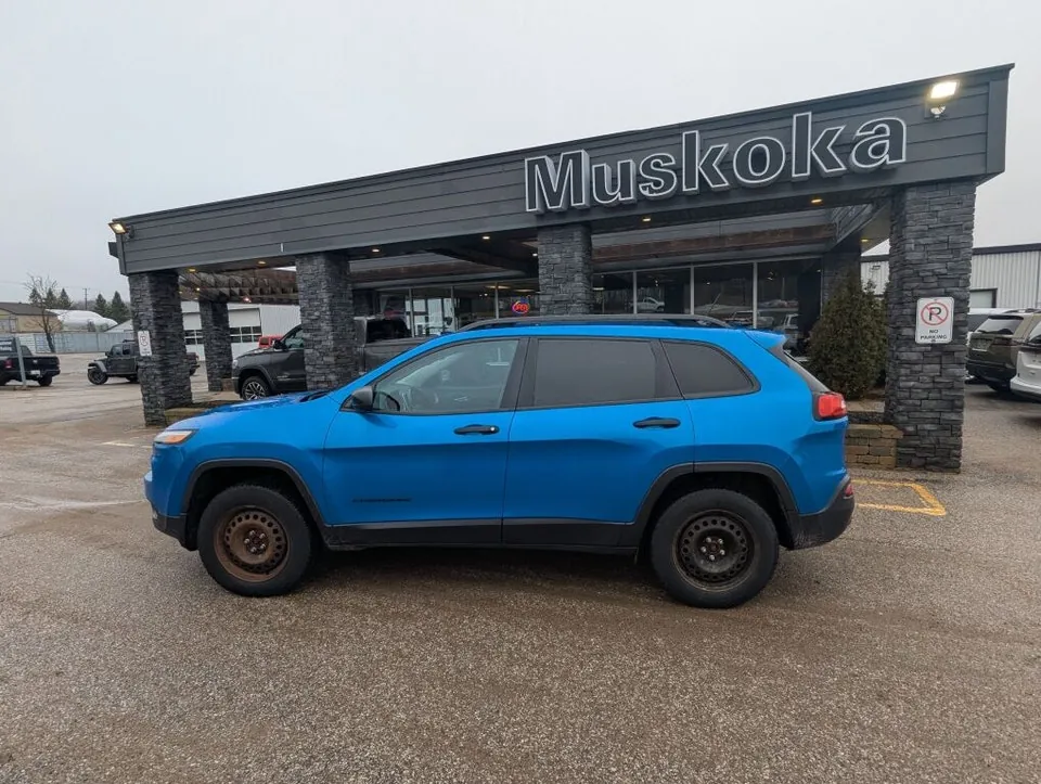 Jeep Cherokee