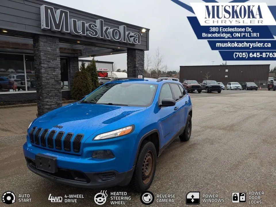 Jeep Cherokee