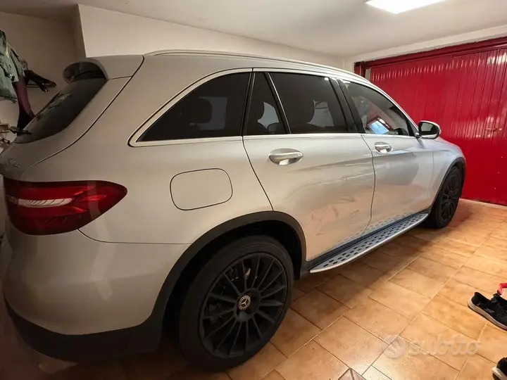 Mercedes-Benz Glc 2018 photo 5