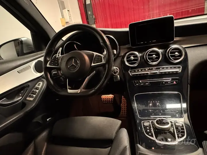 Mercedes-Benz Glc 2018 photo 4
