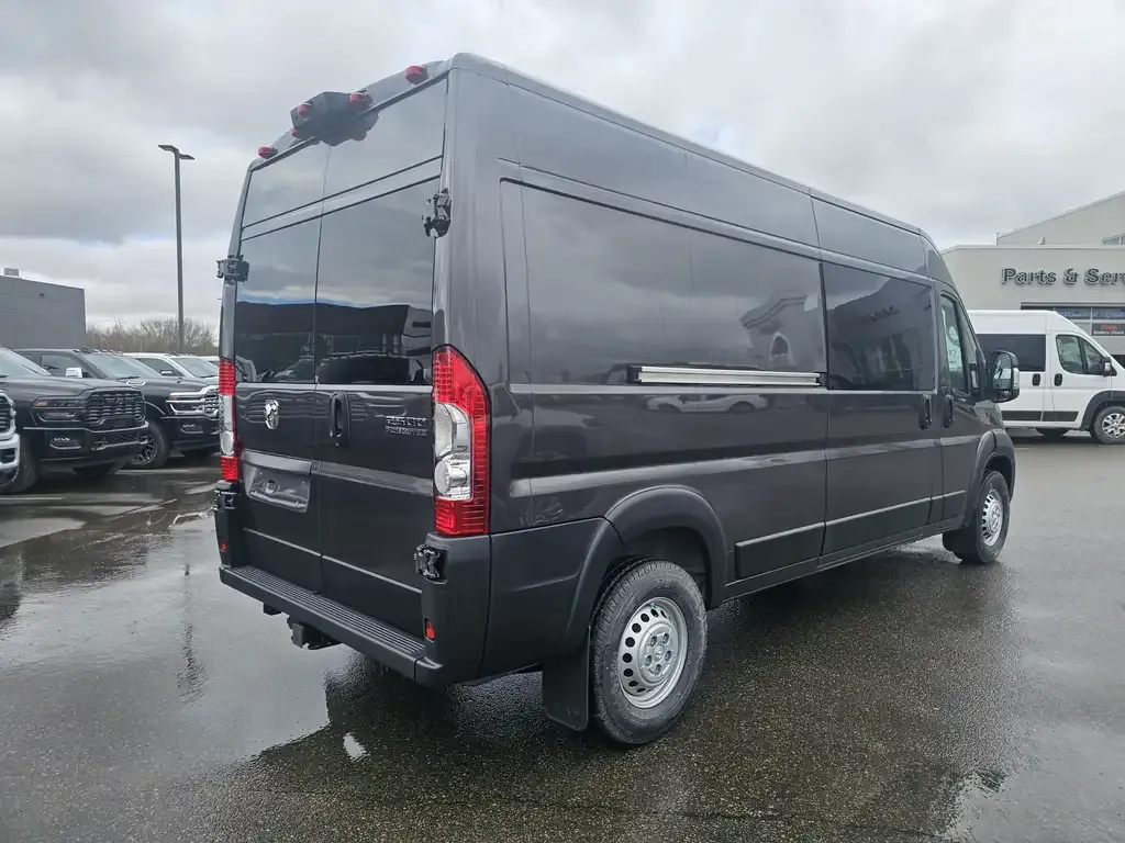 Ram Promaster 2500 2026 photo 5