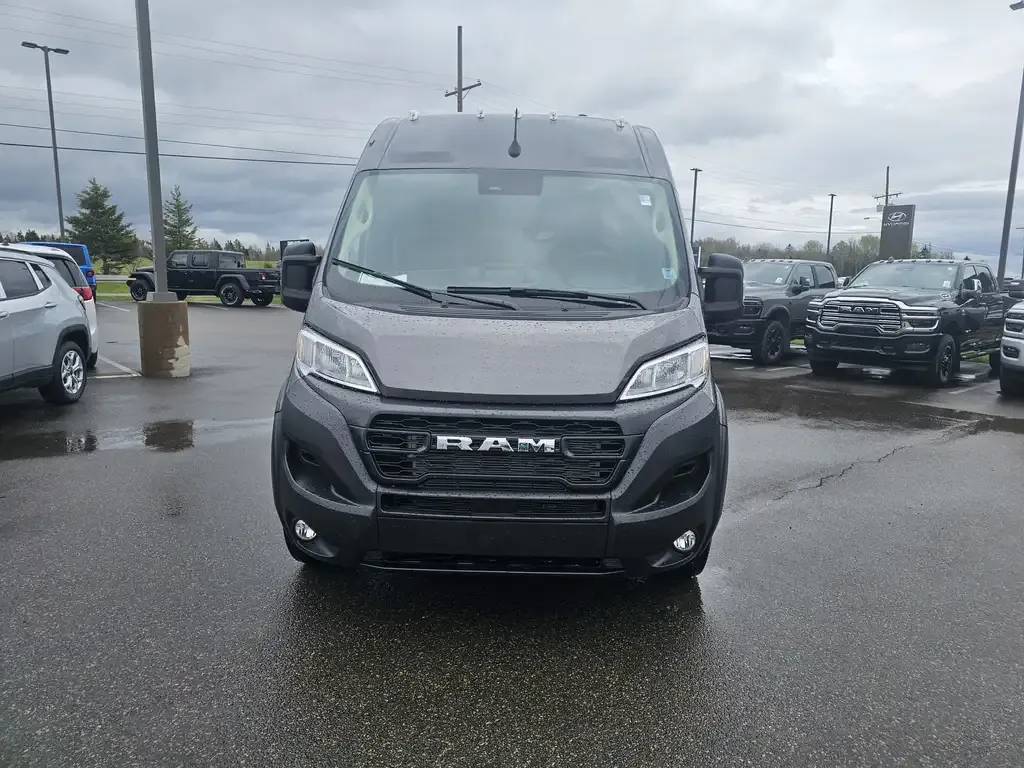 Ram Promaster 2500 2026 photo 2
