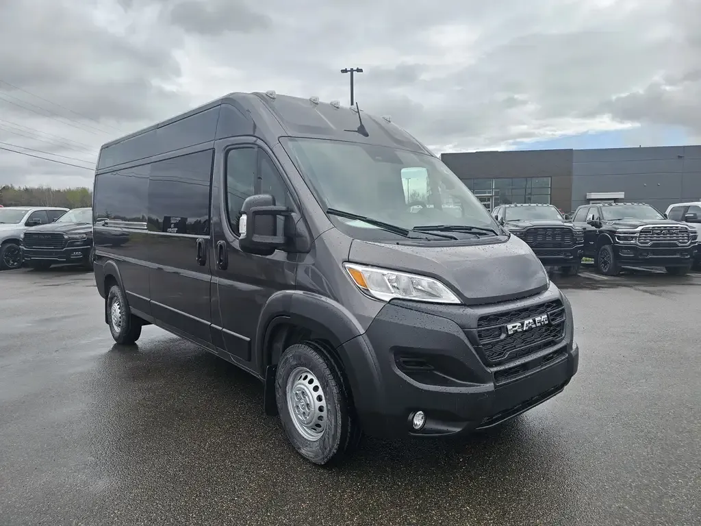 Ram Promaster 2500 2026 photo 3