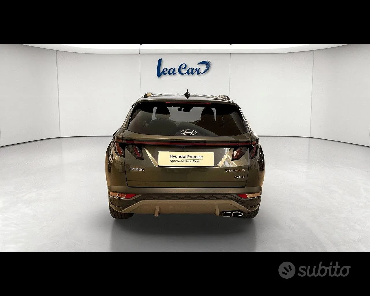 Hyundai Tucson 2023 photo 4