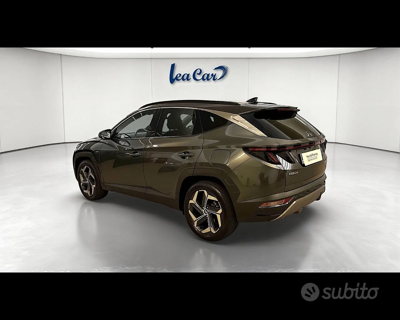 Hyundai Tucson 2023 photo 3