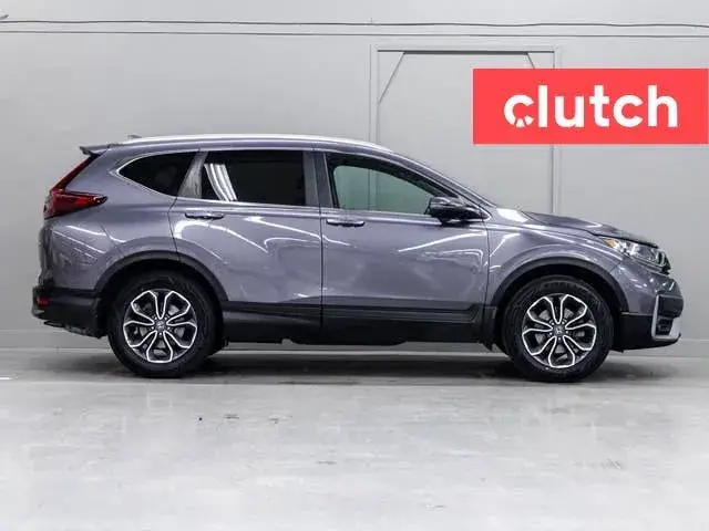 Honda Cr-V 2021 photo 3