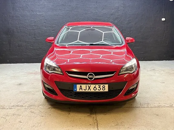 Opel Astra 2015 photo 3