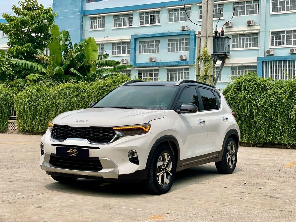 Kia Sonet 2023 photo 3