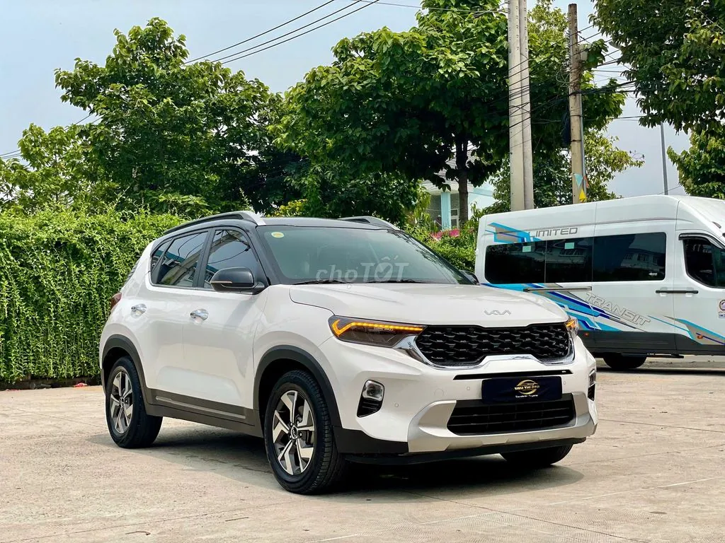 Kia Sonet 2023 photo 2
