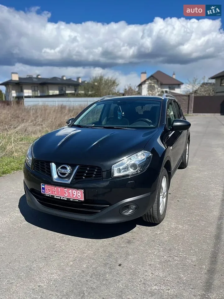 Nissan Qashqai 2011 photo 2