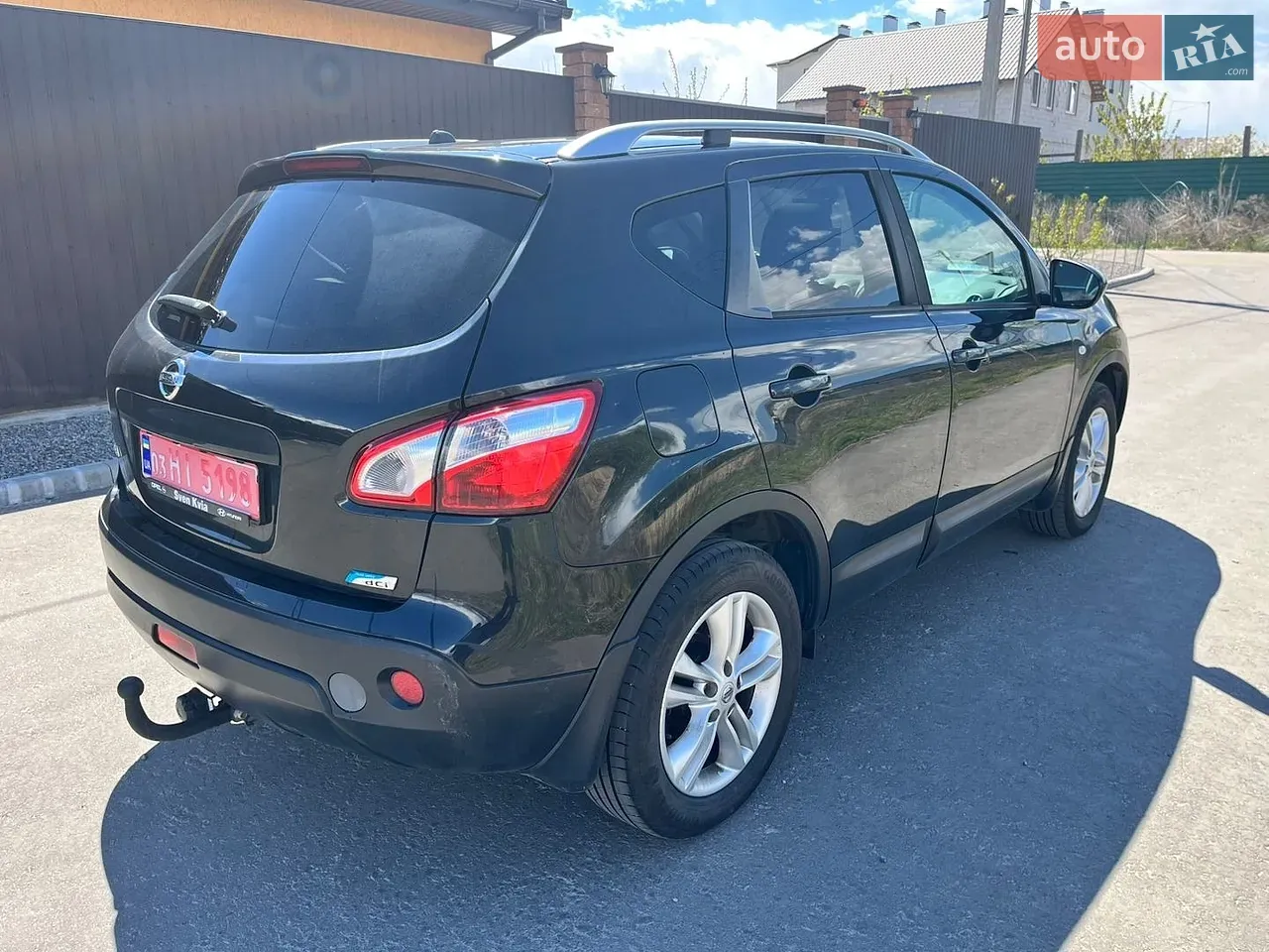 Nissan Qashqai 2011 photo 4