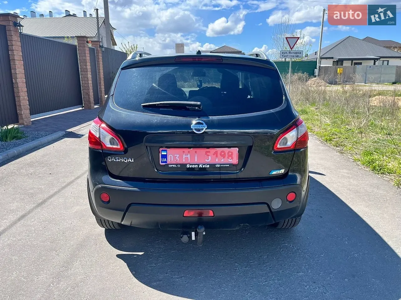 Nissan Qashqai 2011 photo 5