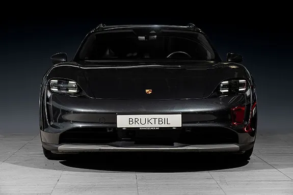 Porsche Taycan 2022 photo 3