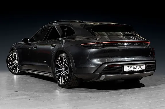 Porsche Taycan 2022 photo 2