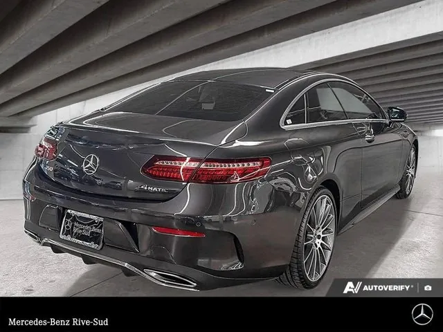Mercedes-Benz E-Class 2021 photo 5