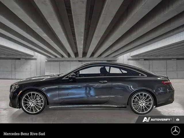 Mercedes-Benz E-Class 2021 photo 2