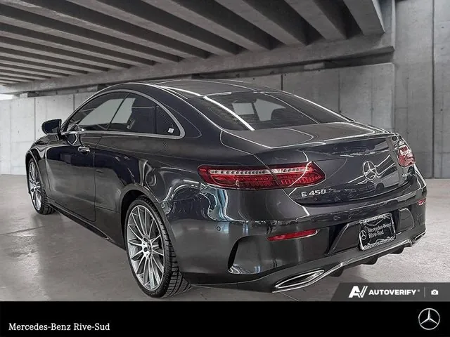 Mercedes-Benz E-Class 2021 photo 3