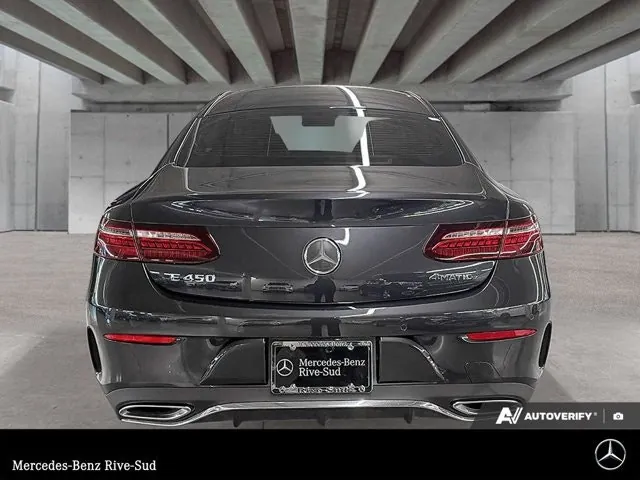 Mercedes-Benz E-Class 2021 photo 4