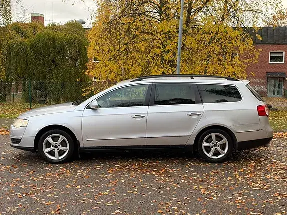 Volkswagen Passat 2007 photo 2