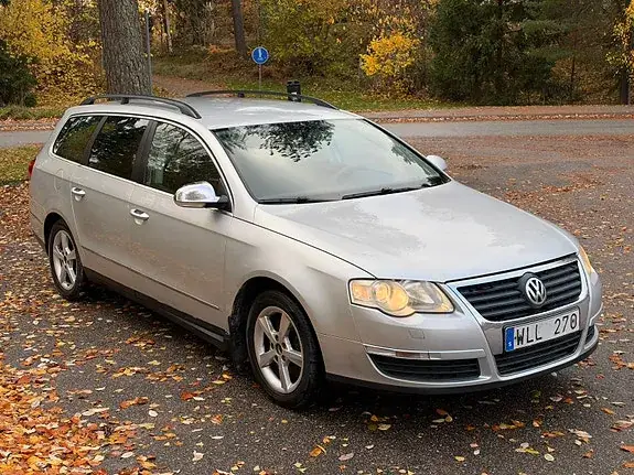 Volkswagen Passat 2007 photo 4