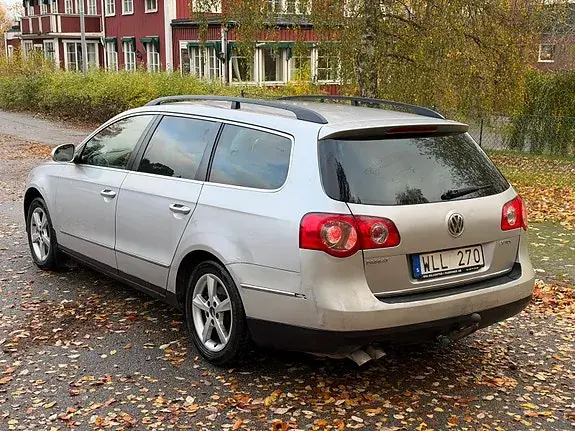 Volkswagen Passat 2007 photo 3