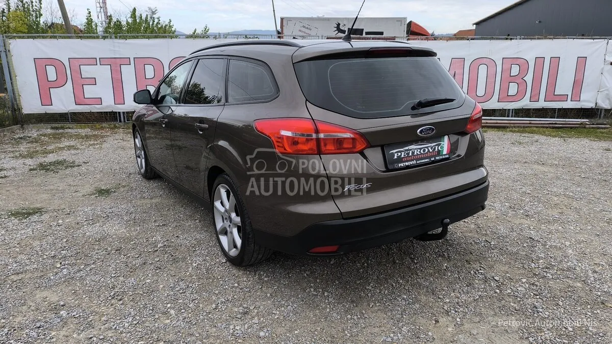 Ford Focus 2015 photo 5