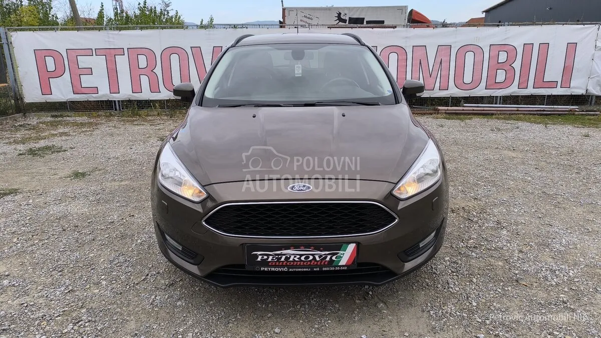 Ford Focus 2015 photo 3