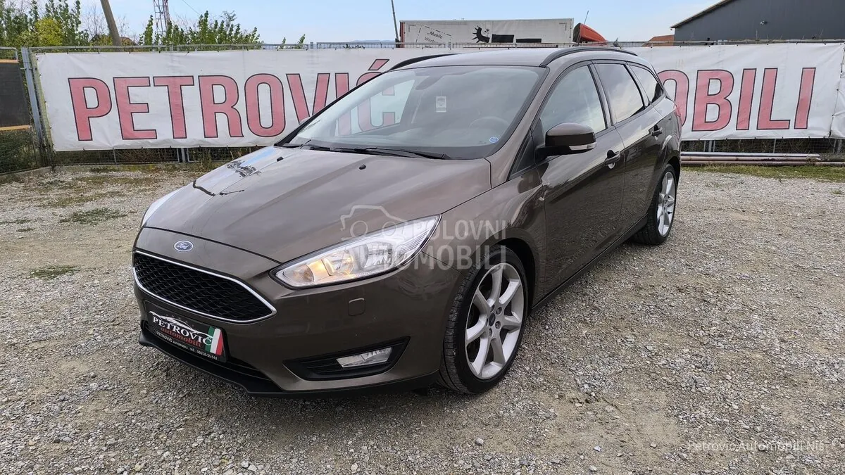 Ford Focus 2015 photo 4